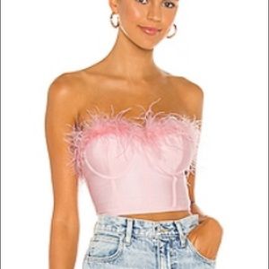 Bustier top